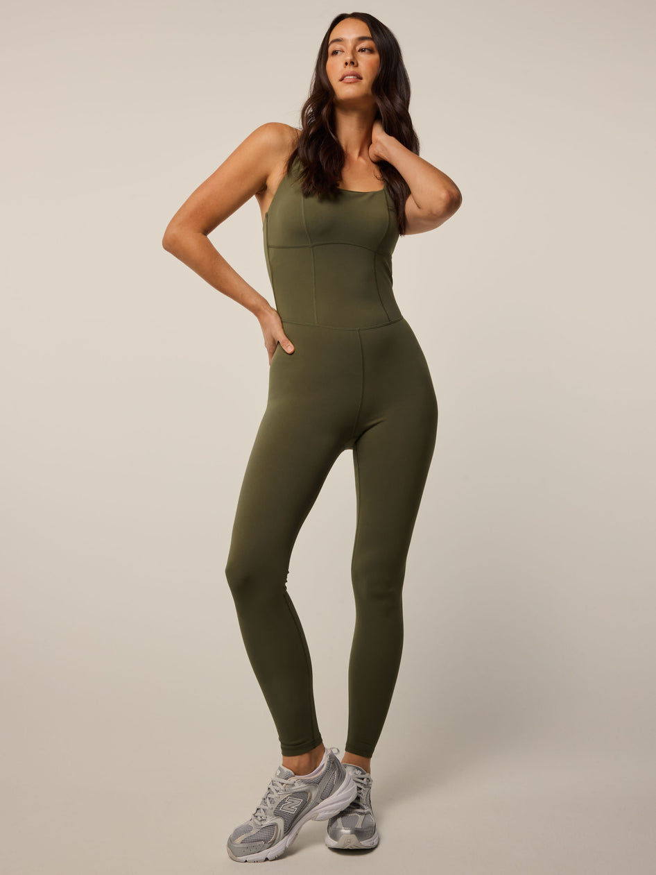 Greyson Clothiers Tika Jumpsuit
