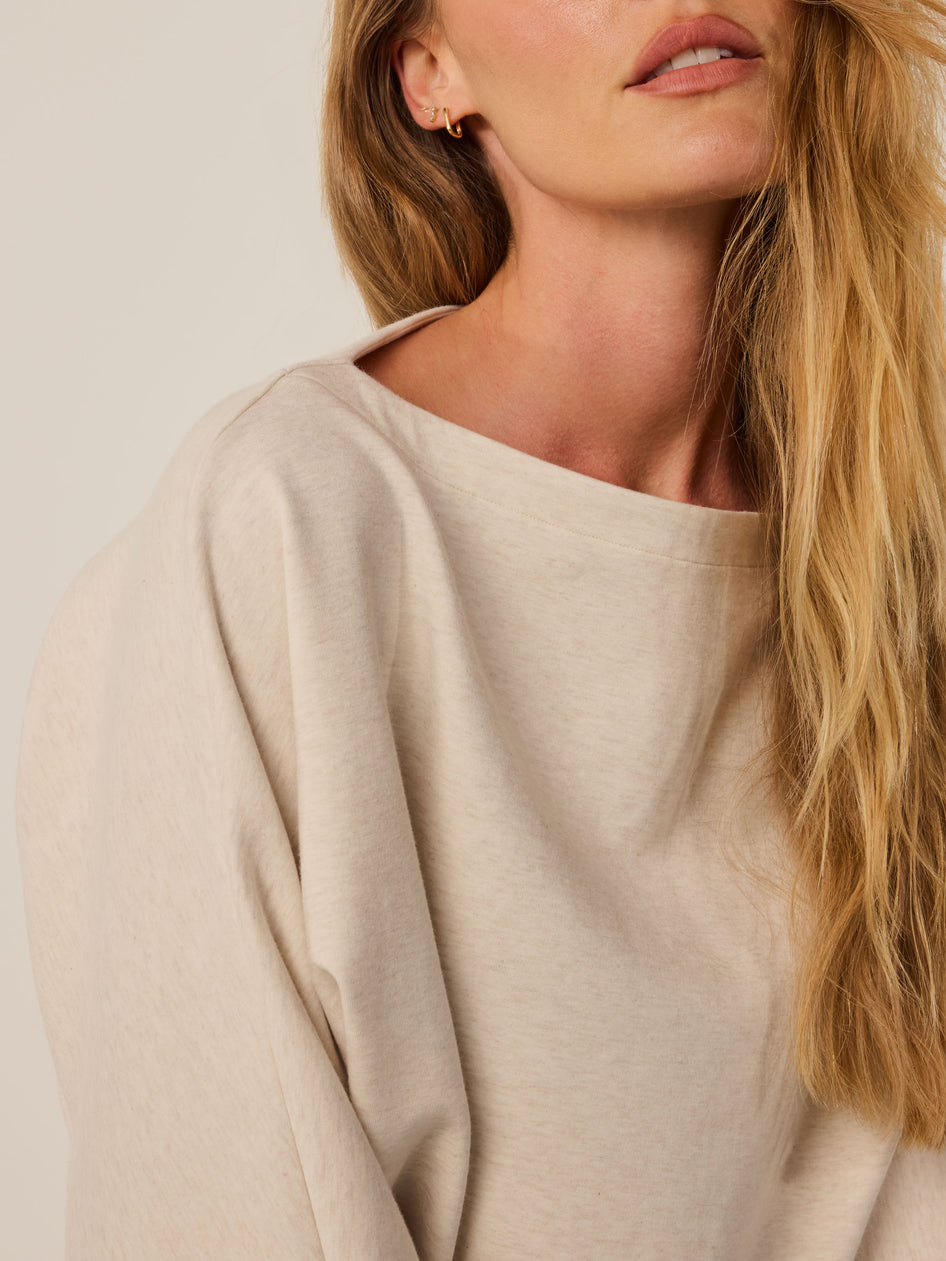 Greyson Clothiers Ojai Boat Neck Top