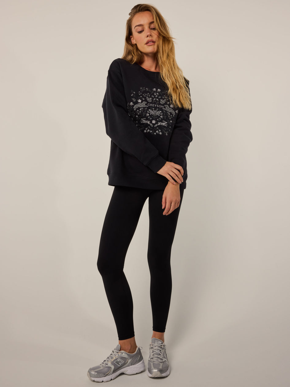 Greyson Clothiers Greyson Aspen Crewneck