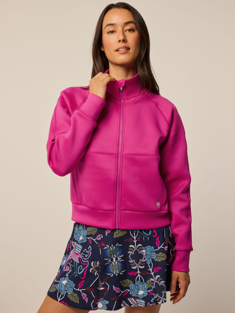 Greyson Clothiers Kristina Full-Zip