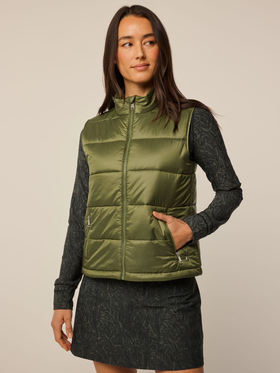 Greyson Clothiers Aries Quilted Vest