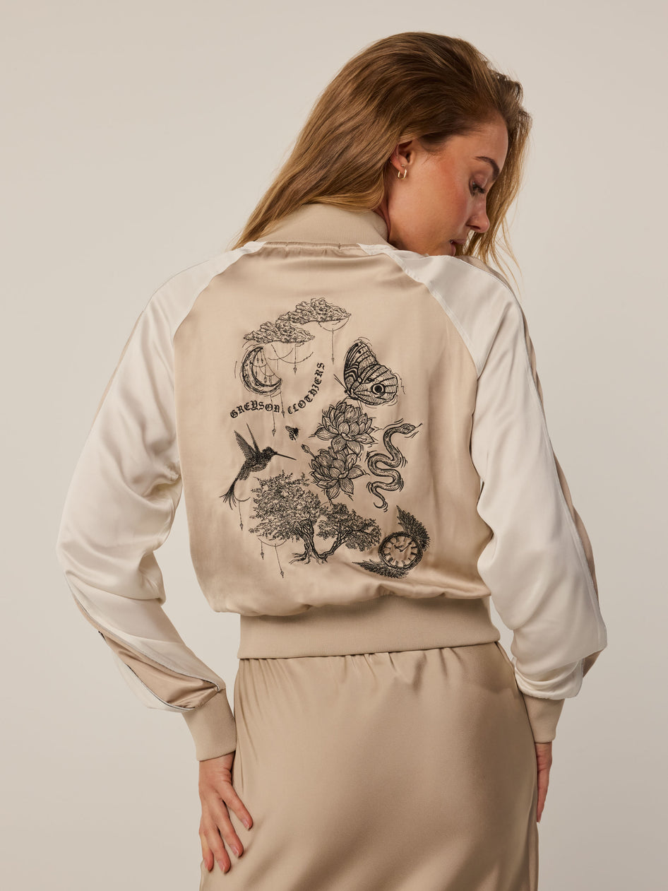 Greyson Clothiers Pegasus Bomber Jacket