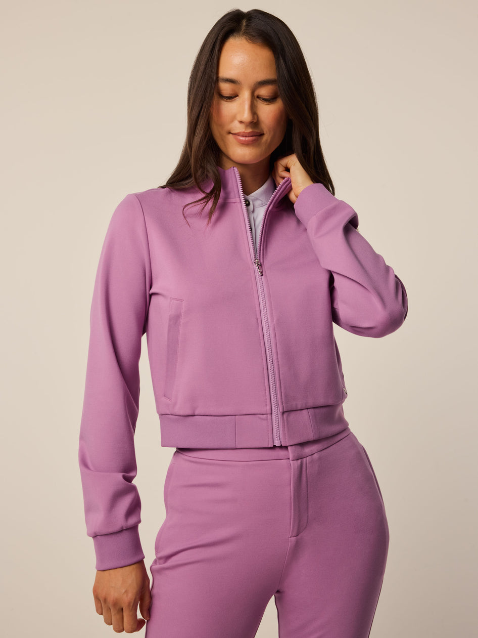 Greyson Clothiers Drea Bomber Jacket
