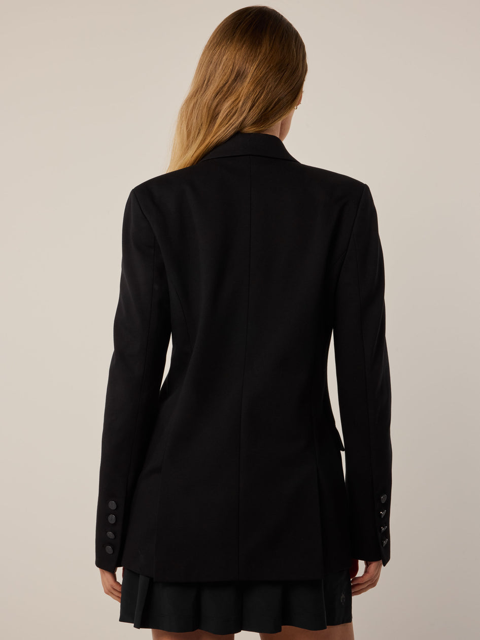 Greyson Clothiers Drea Double Breasted Blazer