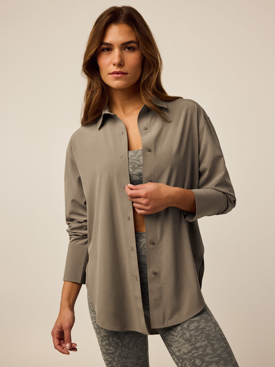 Greyson Clothiers Ashe Button-Down Shirt
