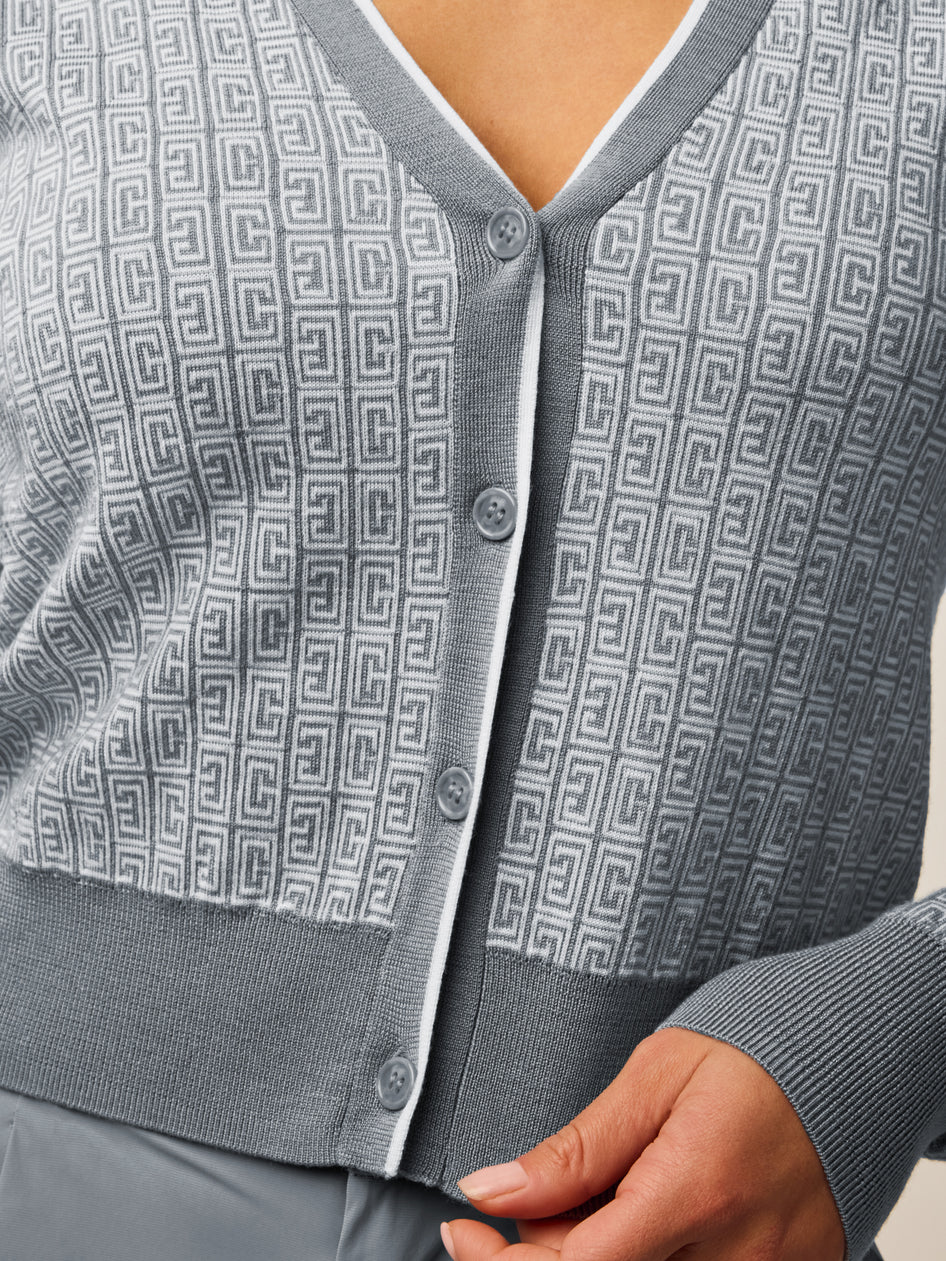 Greyson Clothiers Pathfinder Leith Merino Sweater Cardigan