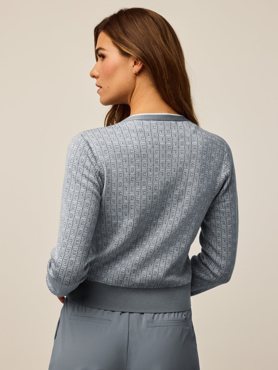 Greyson Clothiers Pathfinder Leith Merino Sweater Cardigan