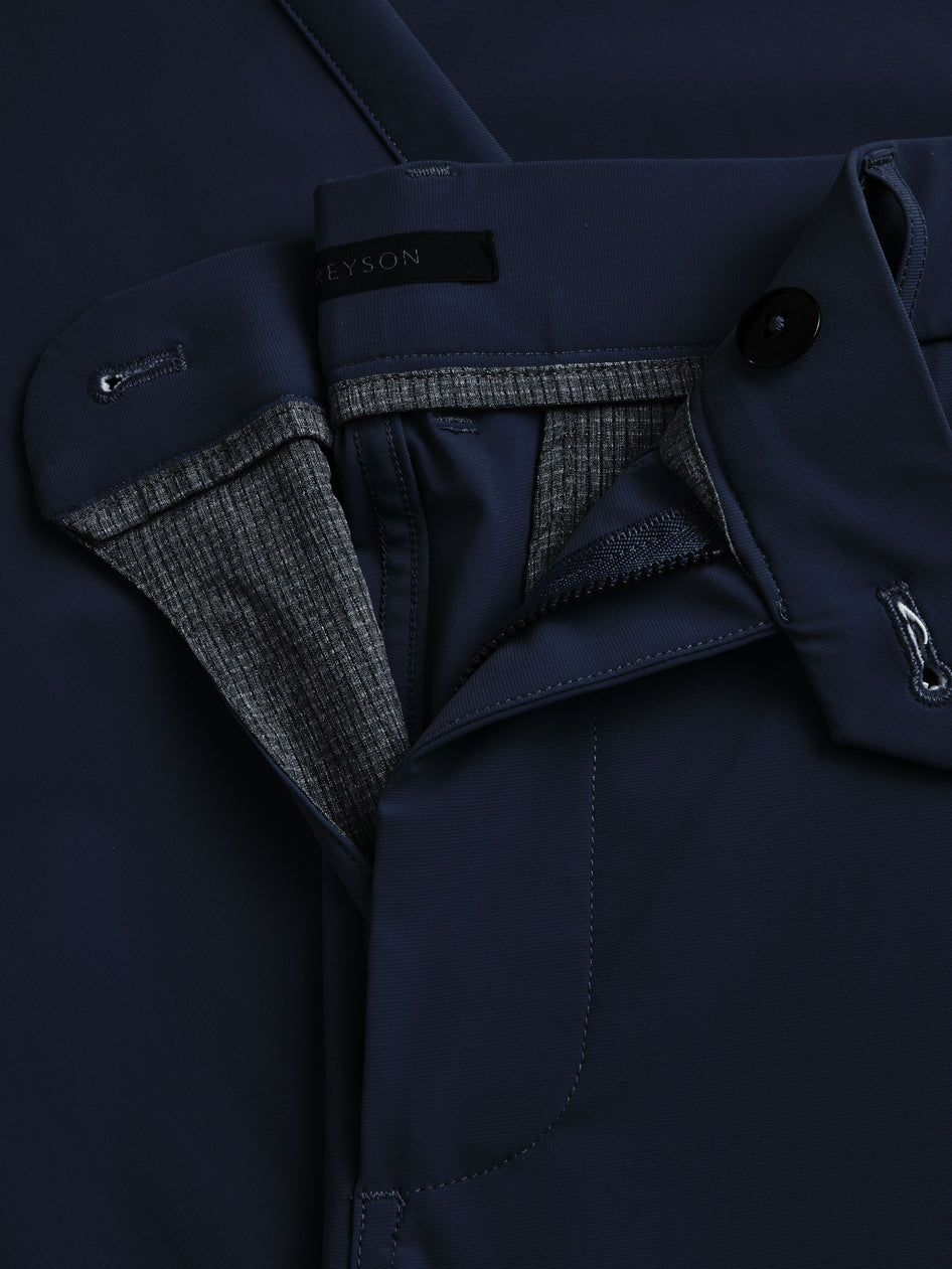 Greyson Clothiers Montauk Jogger in MALTESE BLUE