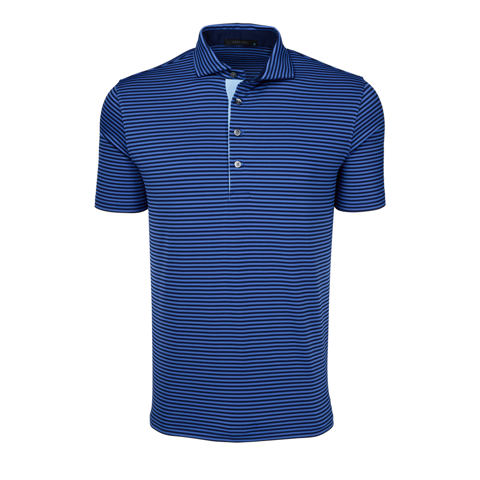 Greyson Clothiers Quogue Short Sleeve Polo