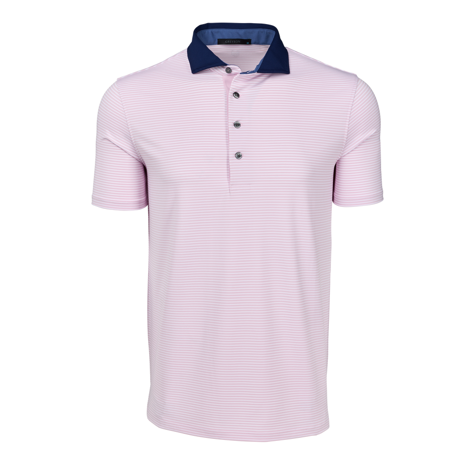 Greyson Clothiers Aurora Short Sleeve Polo