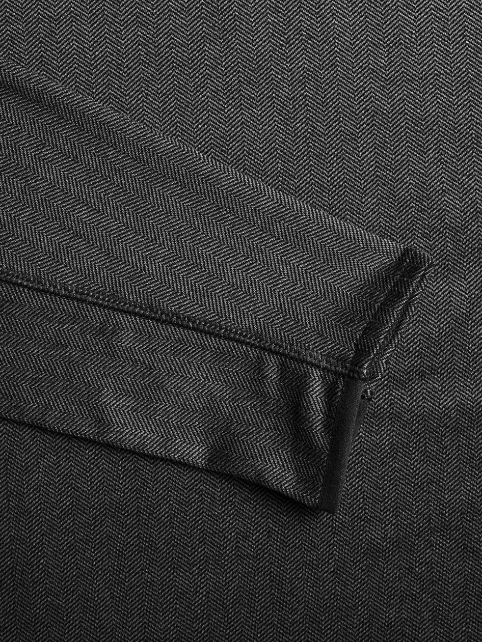 Greyson Clothiers Herringbone Tate Quarter-Zip