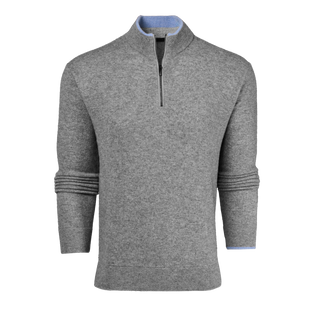 Greyson Clothiers Sebonack Quarter-Zip Sweater