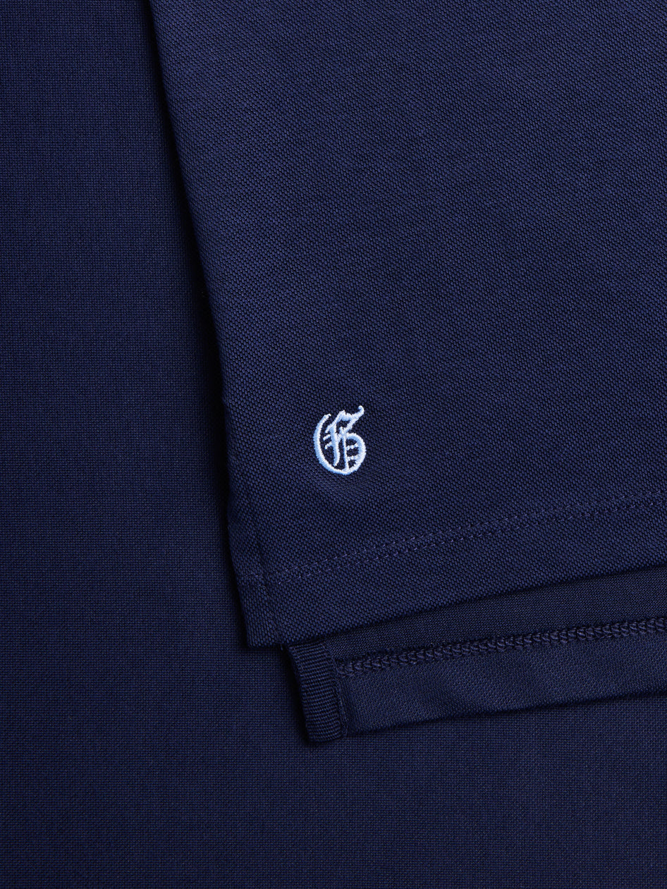Greyson Clothiers Omaha Long Sleeve Polo