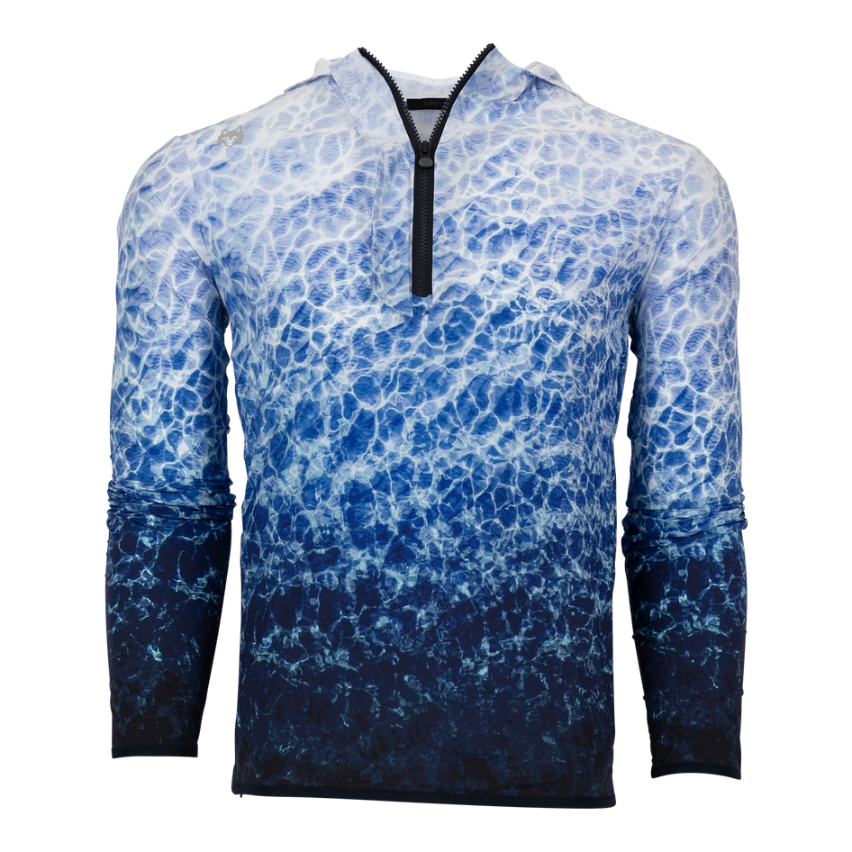 Greyson Clothiers Reflections Newago Pac Lite Jacket in CANAL