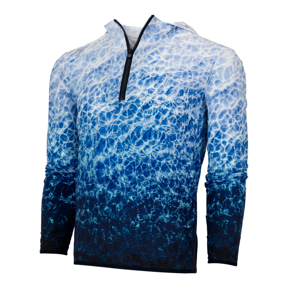 Greyson Clothiers Reflections Newago Pac Lite Jacket in CANAL