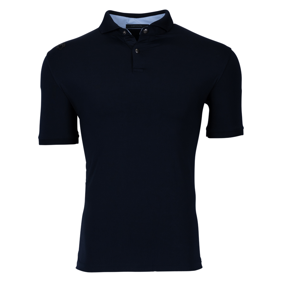 Greyson Clothiers Cayuse Sport Polo in CANAL