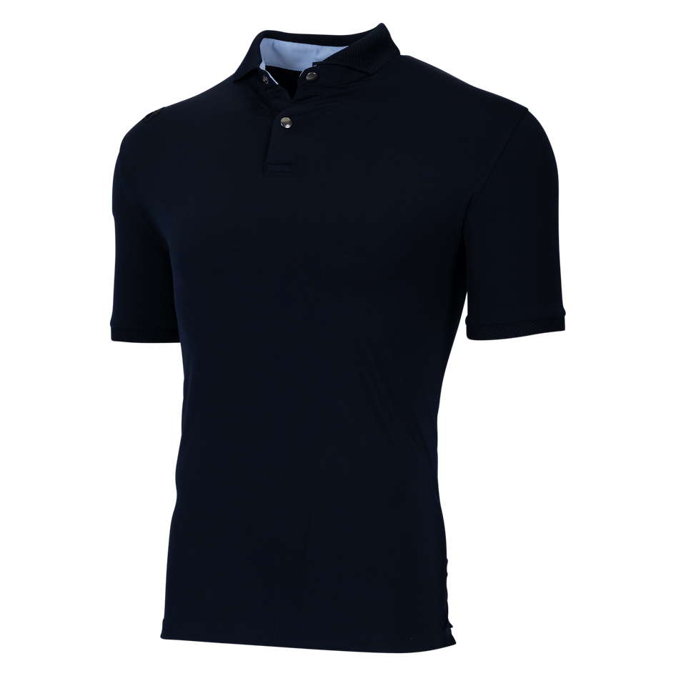 Greyson Clothiers Cayuse Sport Polo in CANAL