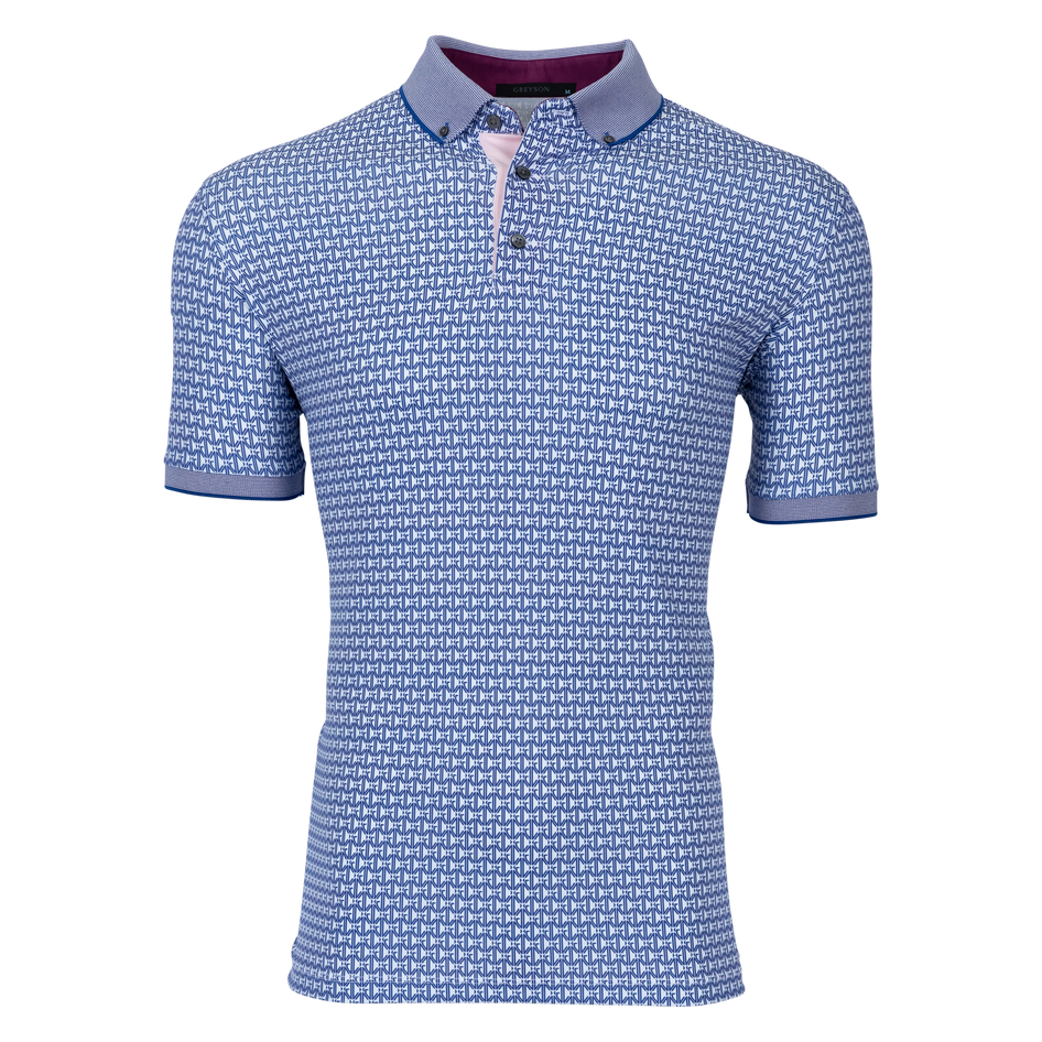 Greyson Clothiers Monogram Polo II