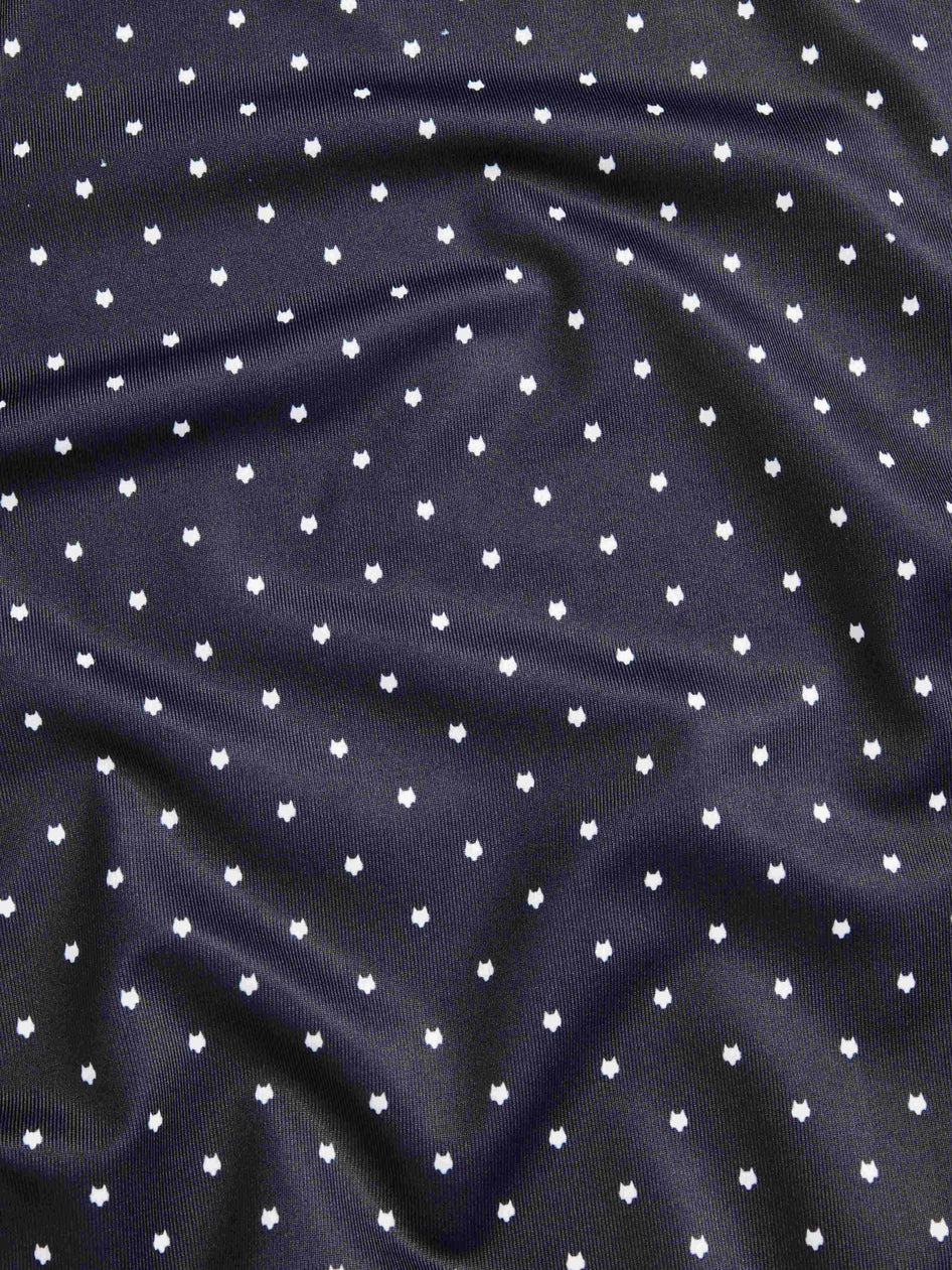 Greyson Clothiers Racquet Icon Polo in CANAL