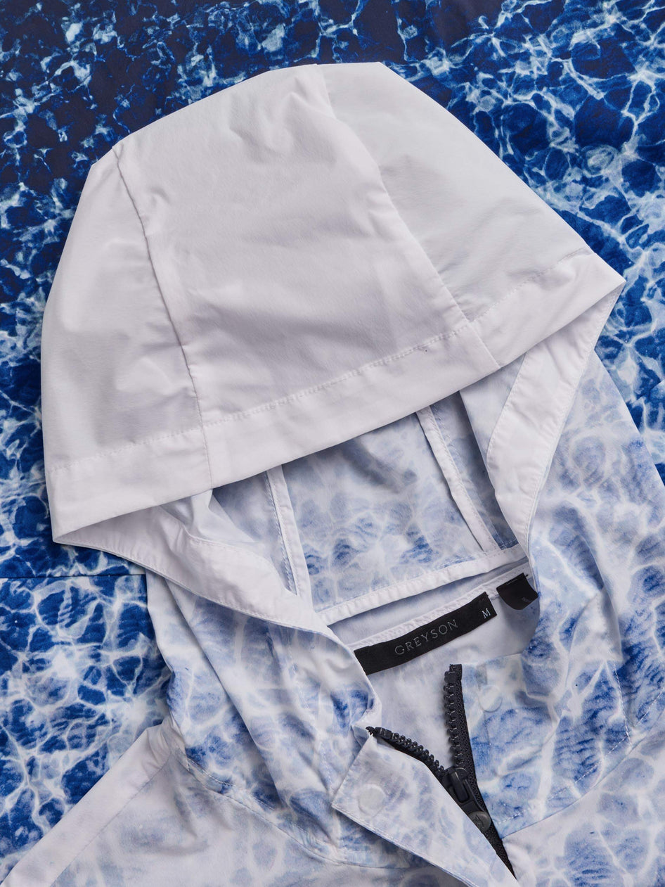 Greyson Clothiers Reflections Newago Pac Lite Jacket in CANAL