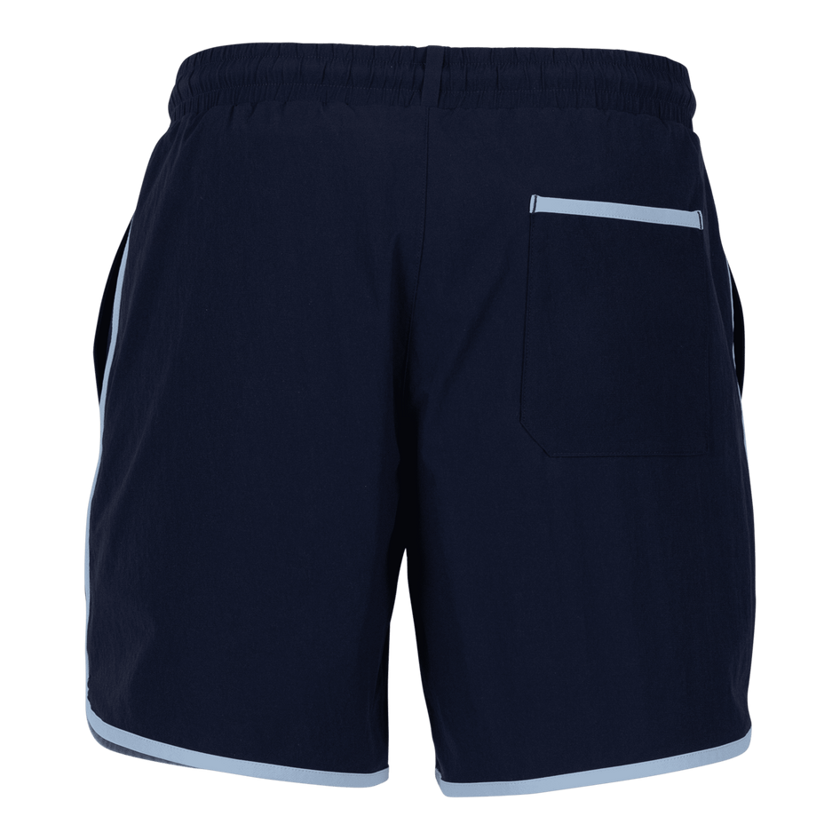 Greyson Clothiers Orchard Swim Short in MALTESE BLUE