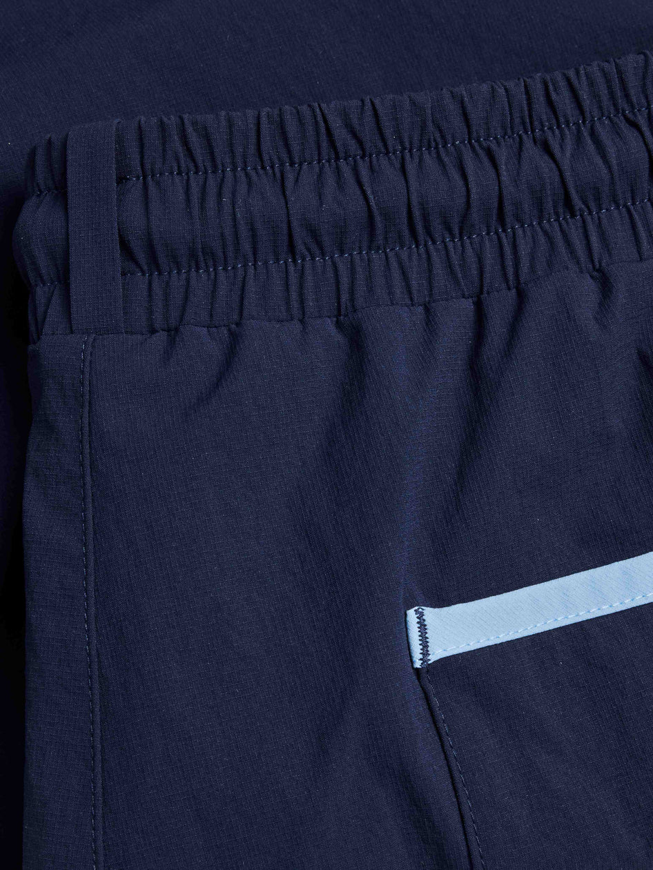 Greyson Clothiers Orchard Swim Short in MALTESE BLUE