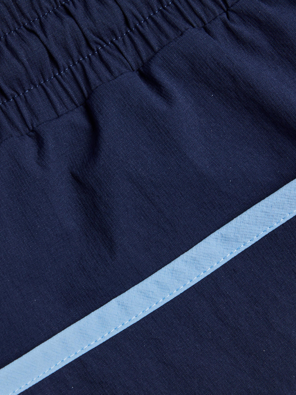 Greyson Clothiers Orchard Swim Short in MALTESE BLUE