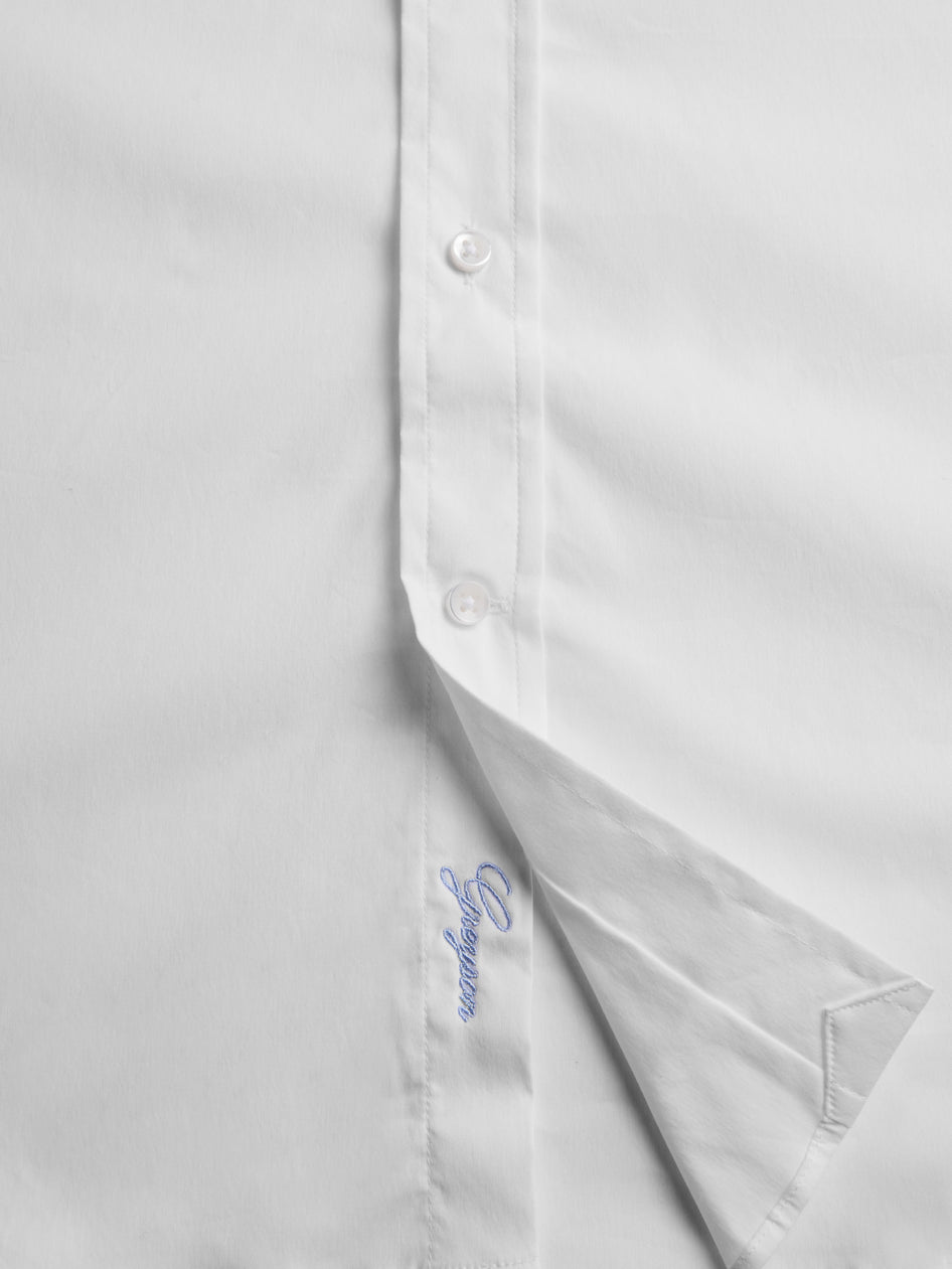 Greyson Clothiers Woodward Shirt in ARCTIC