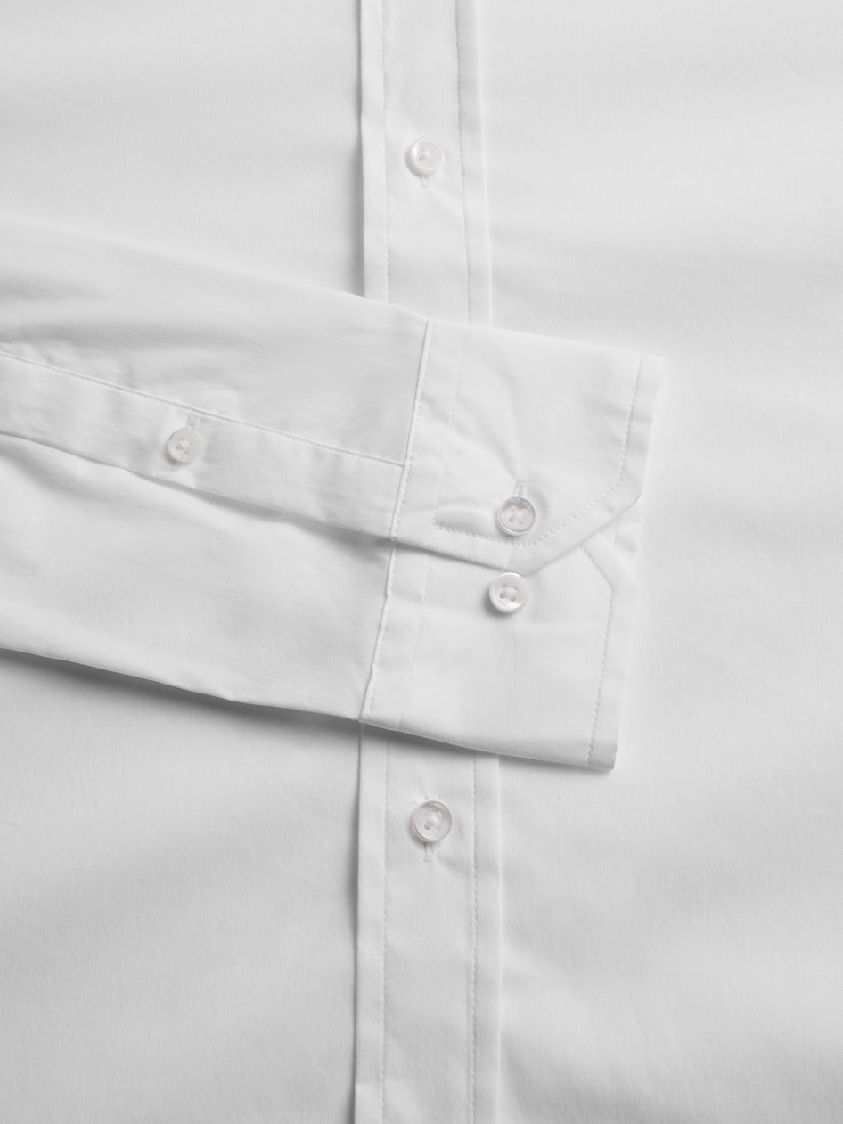 Greyson Clothiers Woodward Shirt in ARCTIC