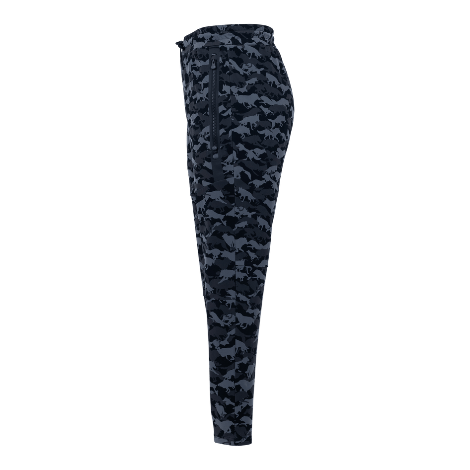 Greyson Clothiers Wolfpack Camo Sequoia Jogger in MATTERHORN