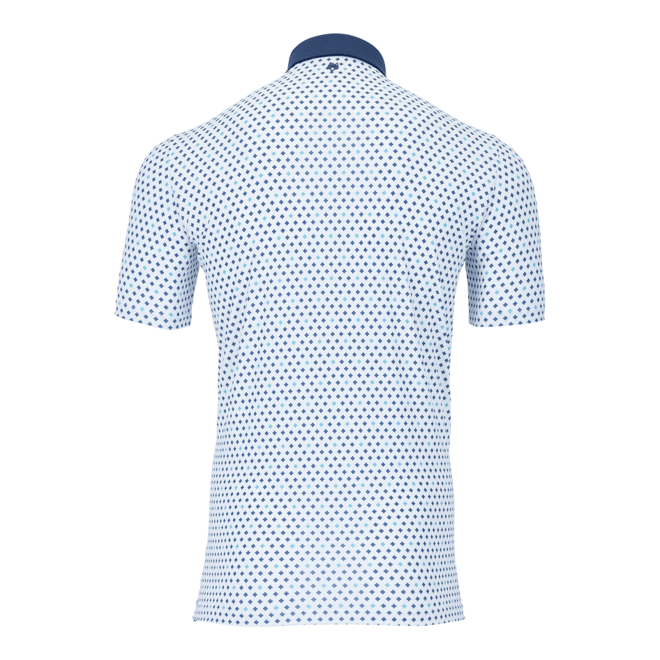 Greyson Clothiers Old English Floral Polo