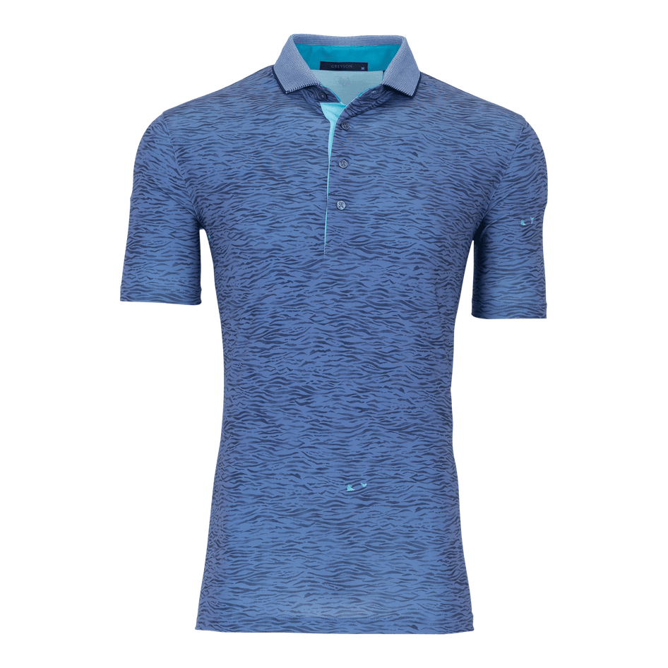 Greyson Clothiers Deep Water Polo in FALCON