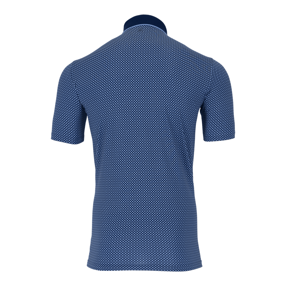 Greyson Clothiers Midnight Sun Polo in CLOUD