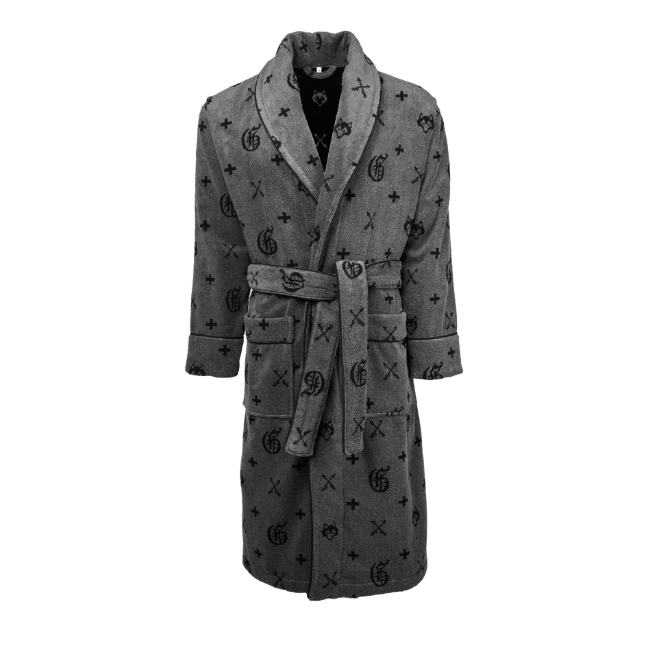 Greyson Clothiers G.O.A.T. Terry Resort Robe in SHEPHERD