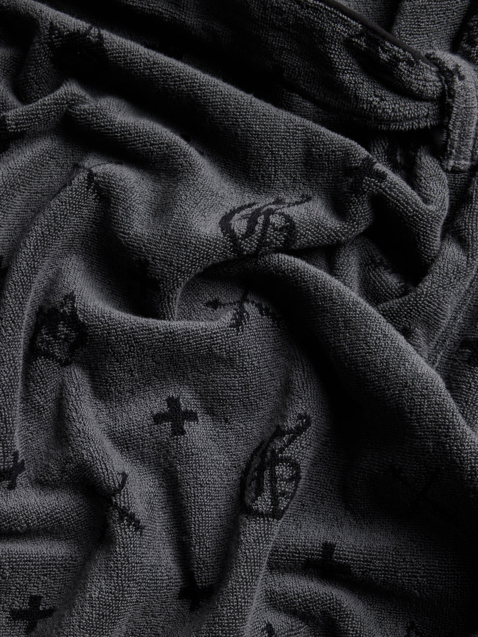 Greyson Clothiers G.O.A.T. Terry Resort Robe in SHEPHERD
