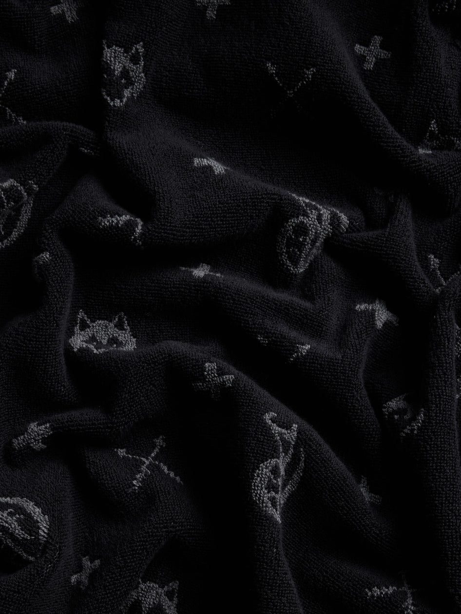 Greyson Clothiers G.O.A.T. Terry Resort Robe in SHEPHERD