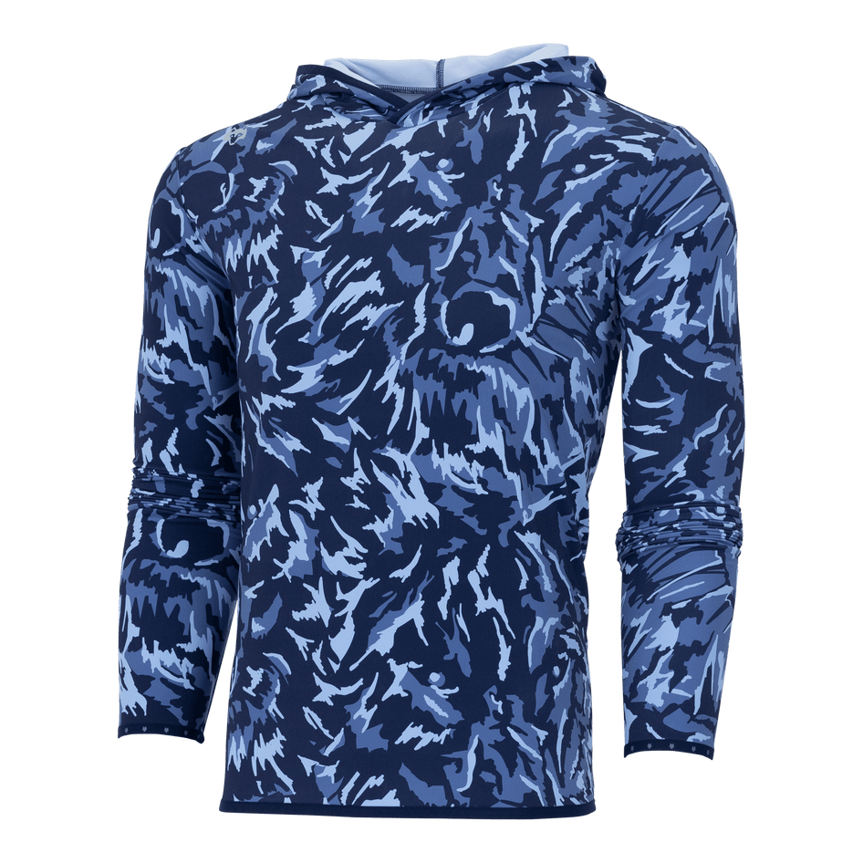 Greyson Clothiers Midas Wolf Colorado Hoodie in FALCON