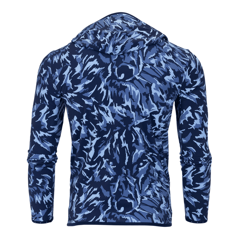 Greyson Clothiers Midas Wolf Colorado Hoodie in FALCON