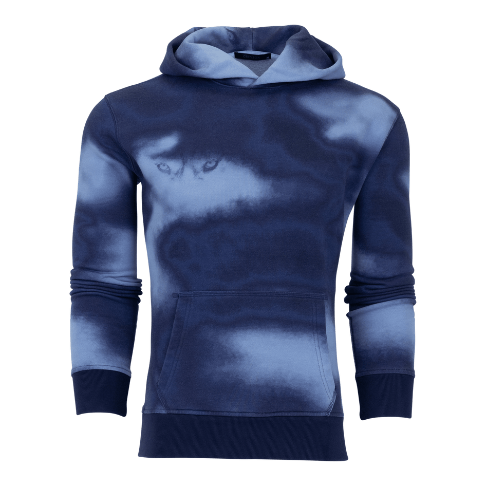 Greyson Clothiers Flat Summit Aspen Hoodie in MALTESE BLUE