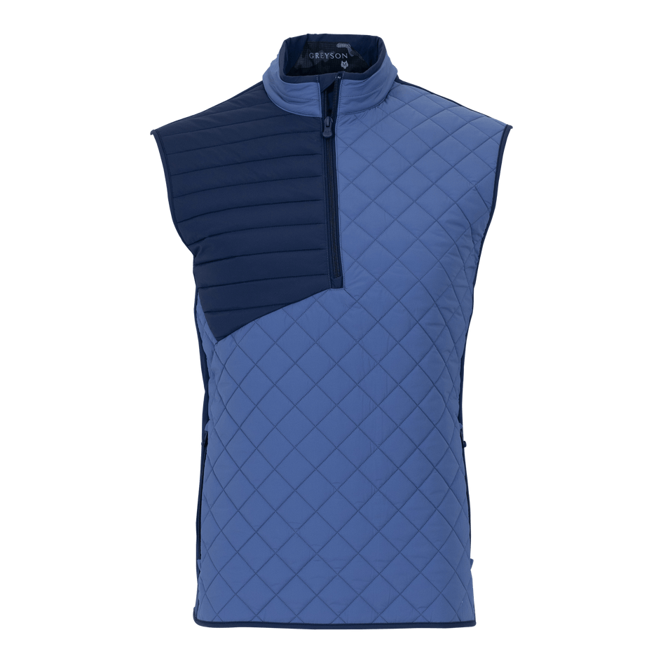 Greyson Clothiers Yukon Half-Zip Hybrid Vest