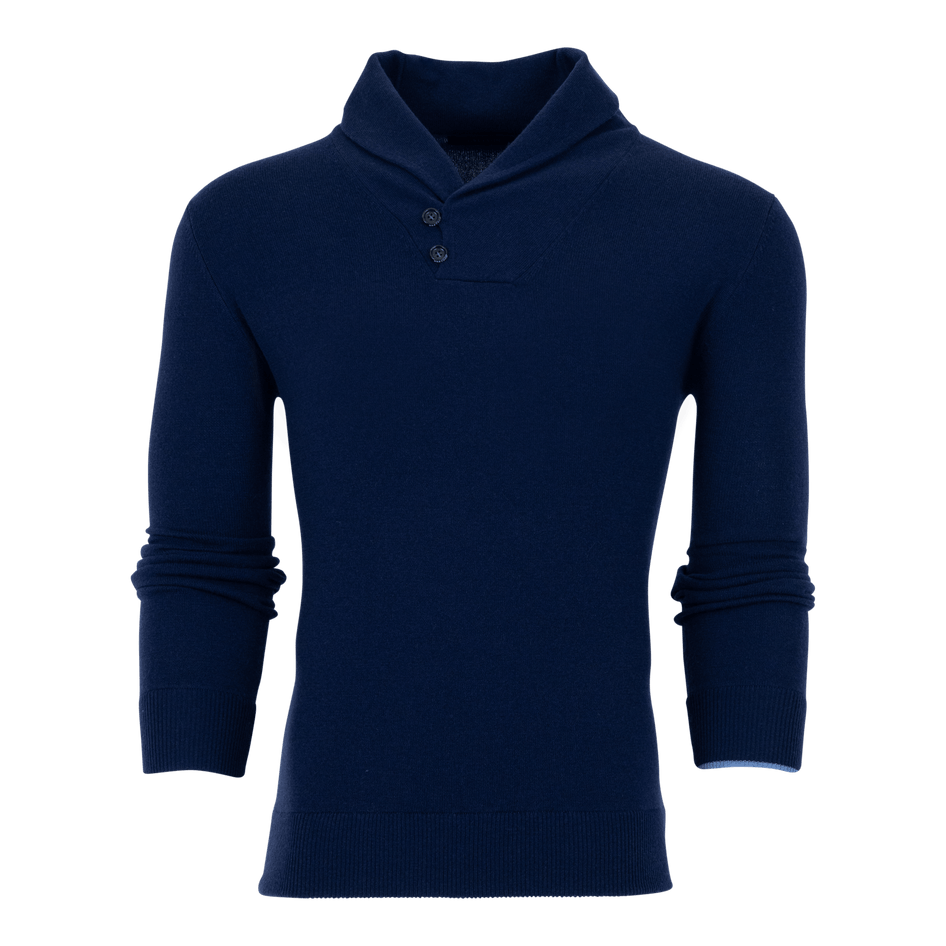 Greyson Clothiers Jon Rahm || Saturday in MALTESE BLUE