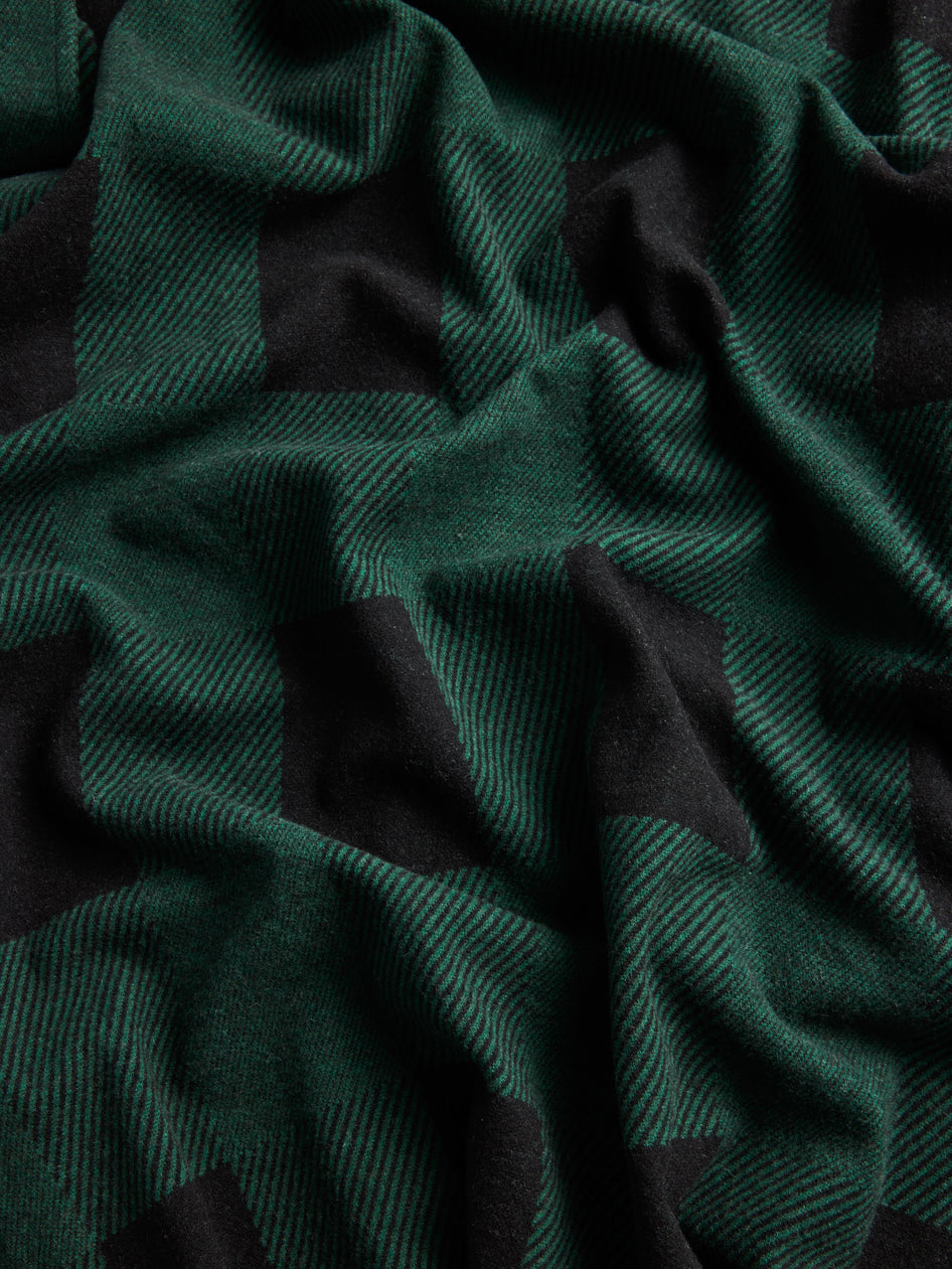 Greyson Clothiers Buffalo Fleece Woodward Knit Shirt in SCAREB