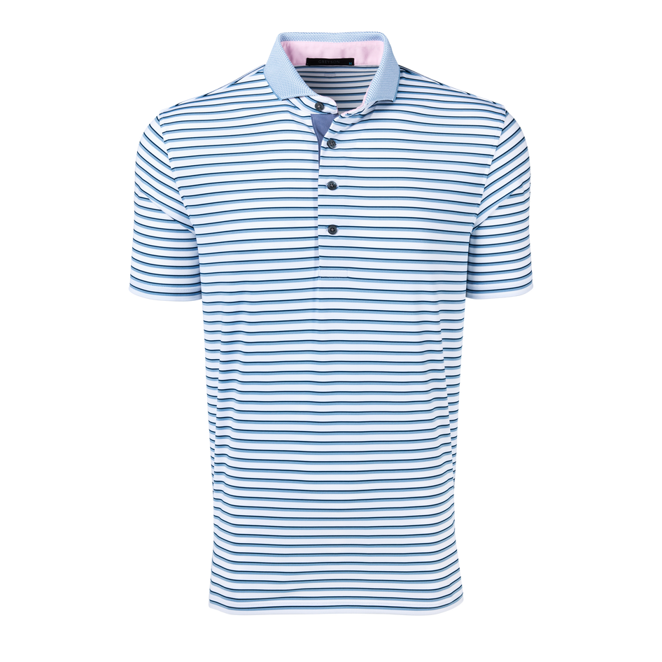 Pescadero Short Sleeve Polo