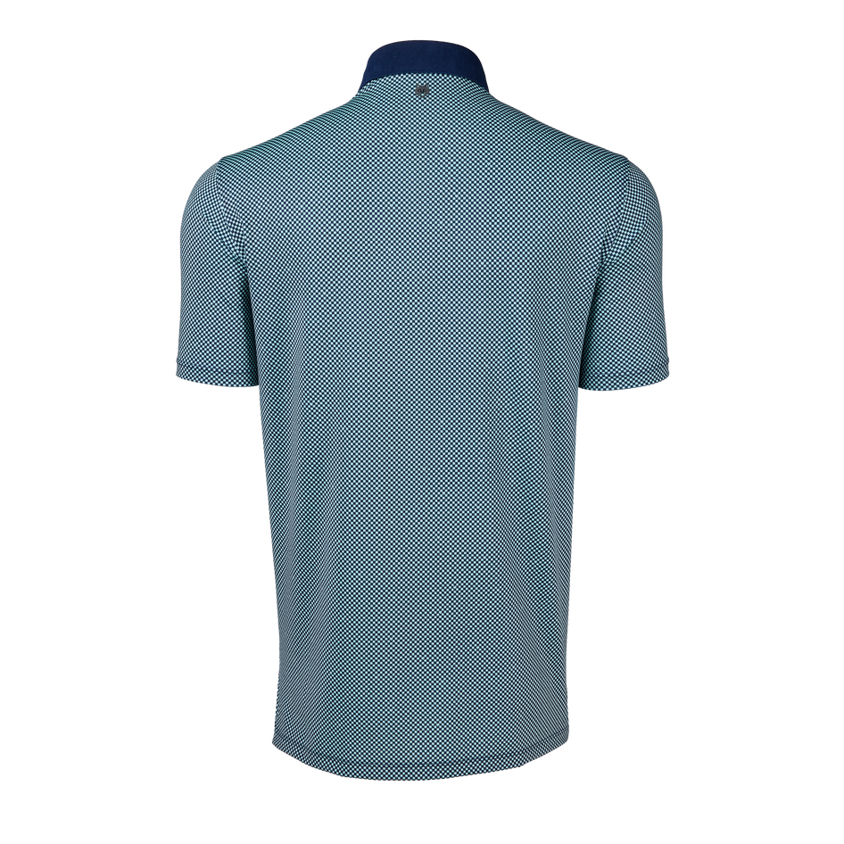 Greyson Clothiers Knight Wolf Short Sleeve Polo