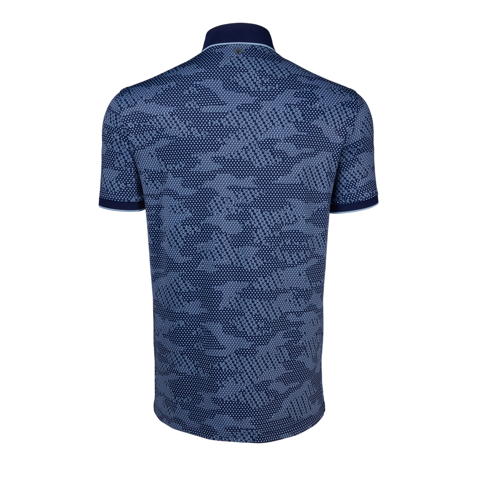 Greyson Clothiers Icon Camo Short Sleeve Polo