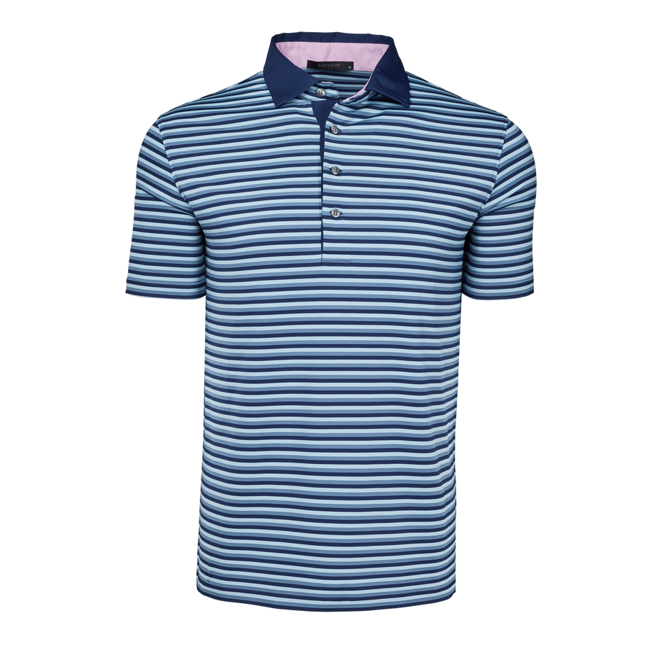 Greyson Clothiers Teton Short Sleeve Polo
