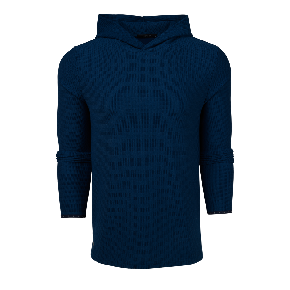 Greyson Clothiers Traverse Waffle Hoodie