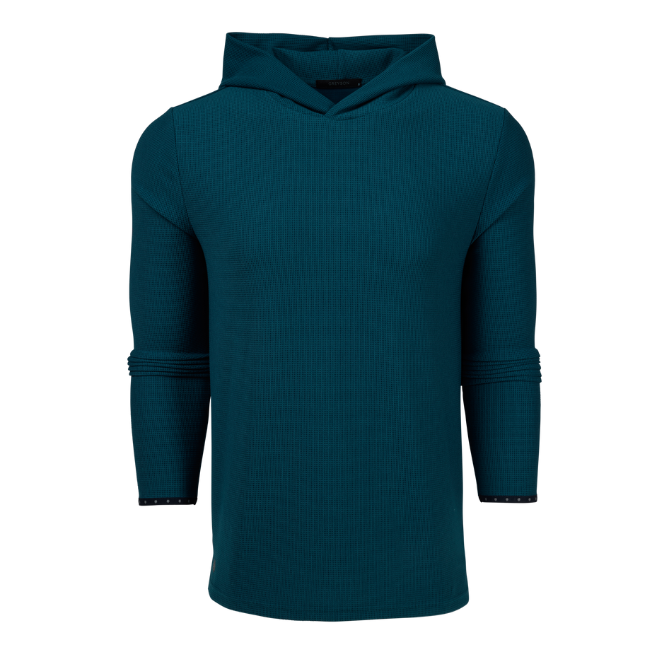 Greyson Clothiers Traverse Waffle Hoodie