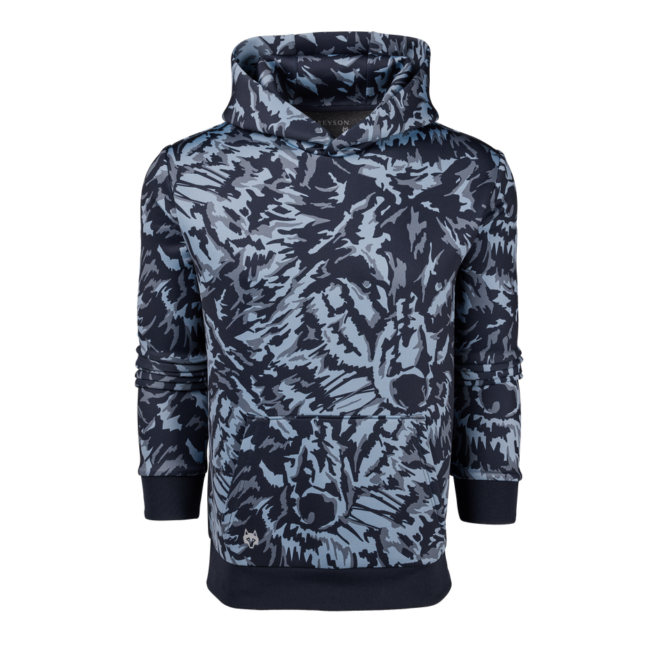 Greyson Clothiers Midas Wolf Chene Hoodie