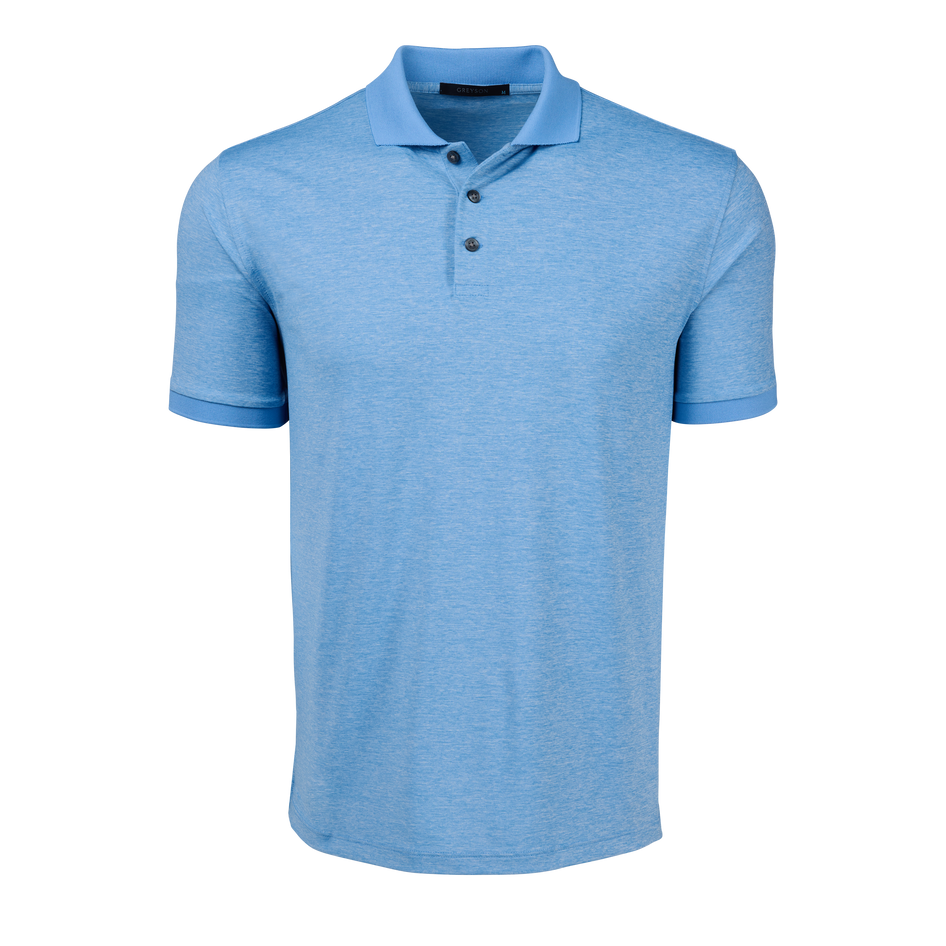Greyson Clothiers Guide Sport Short Sleeve Polo